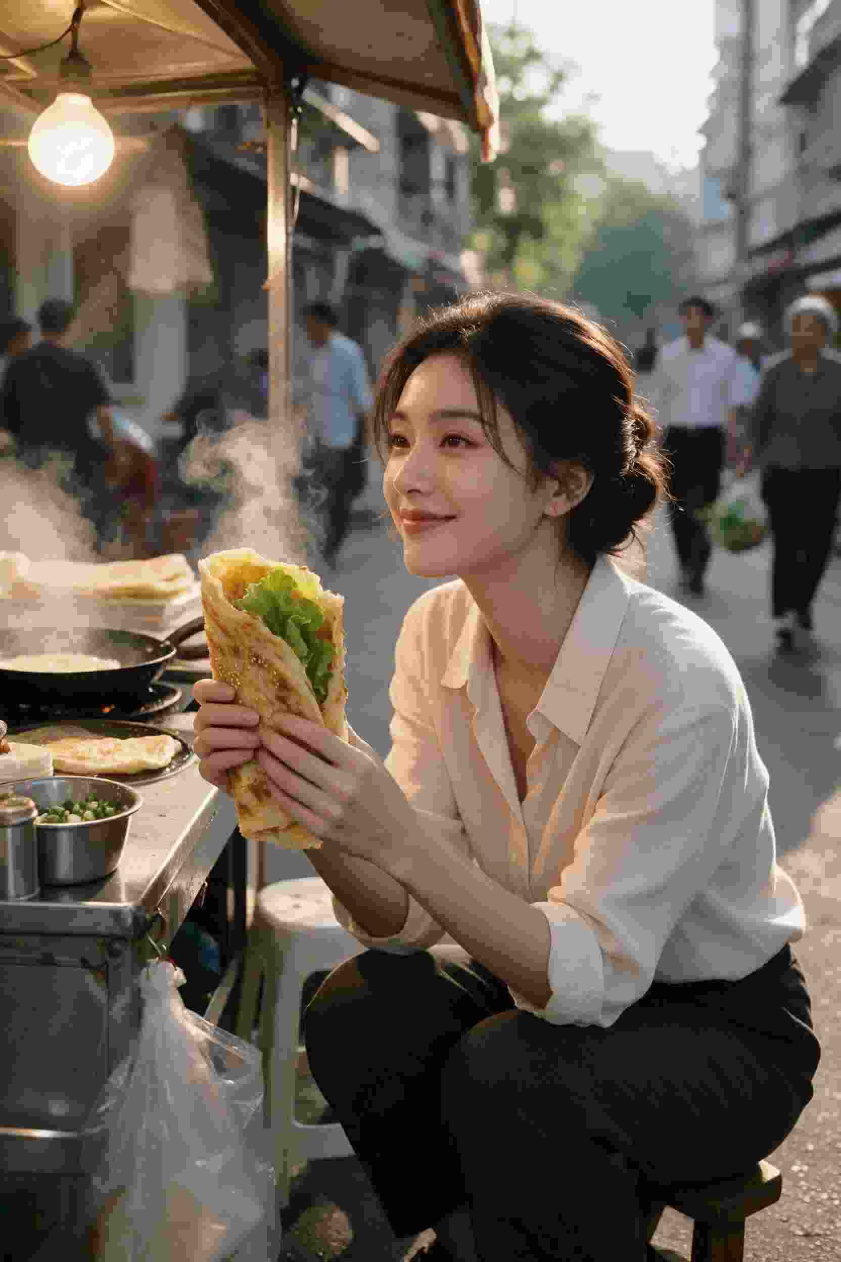 月光下的诺言